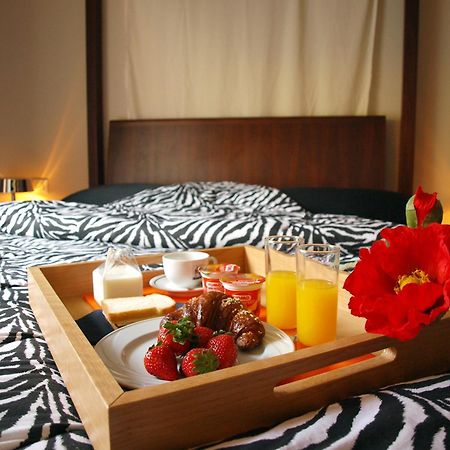 Hotel Abetaia Леванто Екстериор снимка