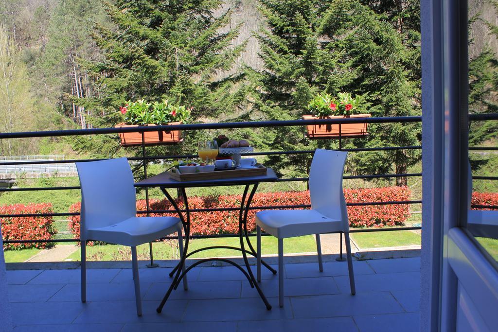 Hotel Abetaia Леванто Екстериор снимка